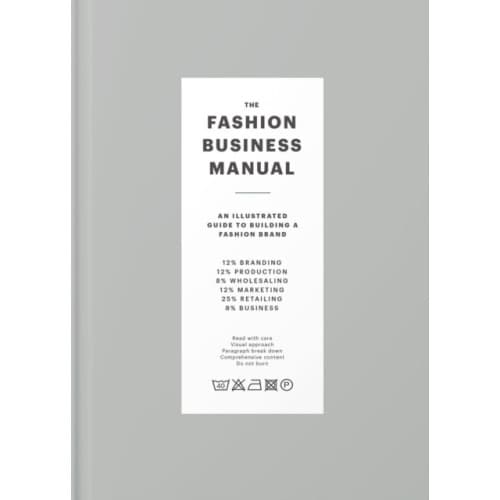 The Fashion Business Manual (inbunden, eng)