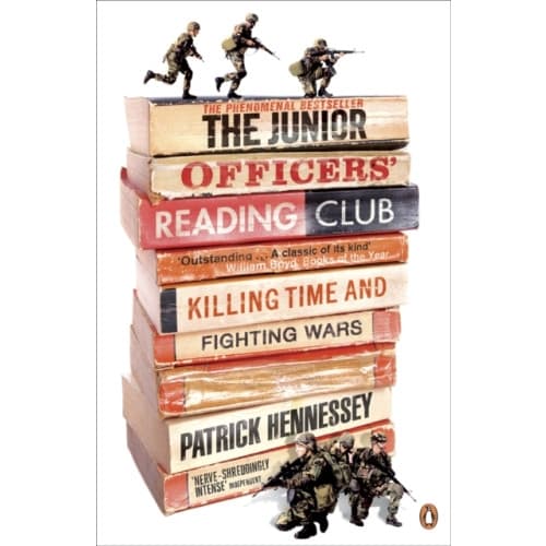 The Junior Officers' Reading Club (häftad, eng)
