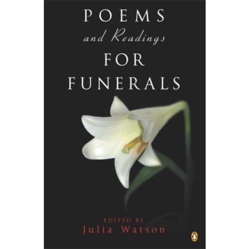 Poems and Readings for Funerals (häftad, eng)