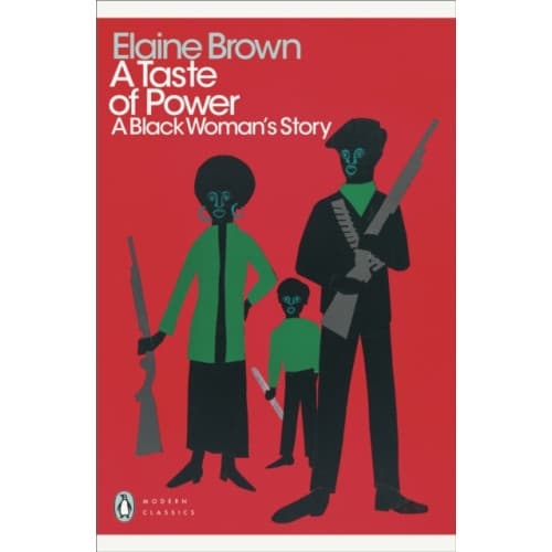 A Taste of Power (häftad, eng)