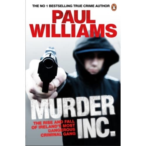 Murder Inc. (häftad, eng)