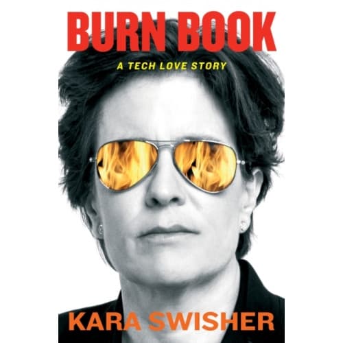 Burn Book (häftad, eng)