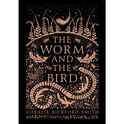 The Worm and the Bird (inbunden, eng)