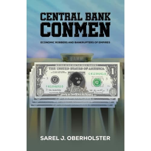 Central Bank Conmen (häftad, eng)