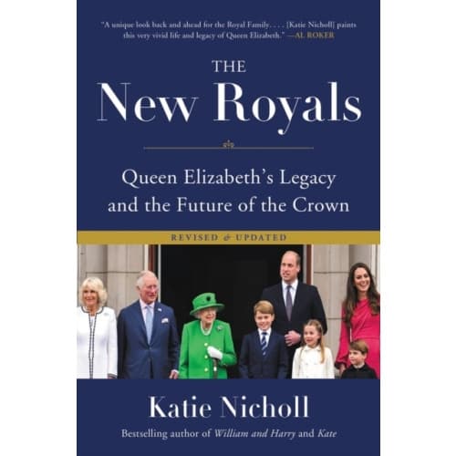 The New Royals (häftad, eng)