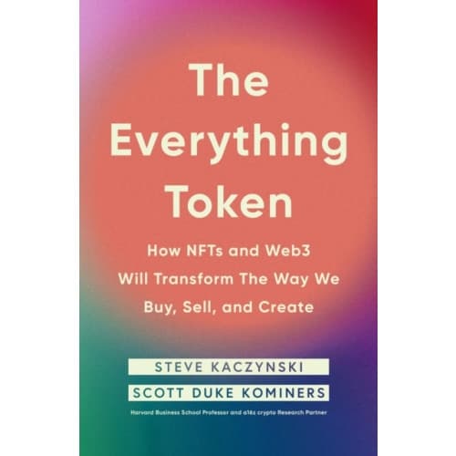 The Everything Token (häftad, eng)