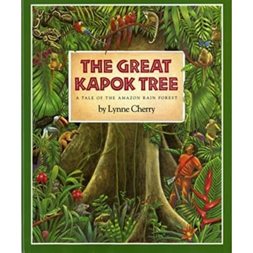 The Great Kapok Tree (inbunden, eng)