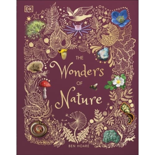 The Wonders of Nature (inbunden, eng)