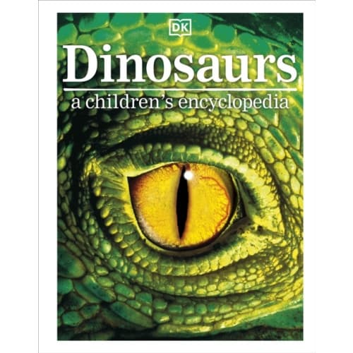 Dinosaurs A Children's Encyclopedia (inbunden, eng)