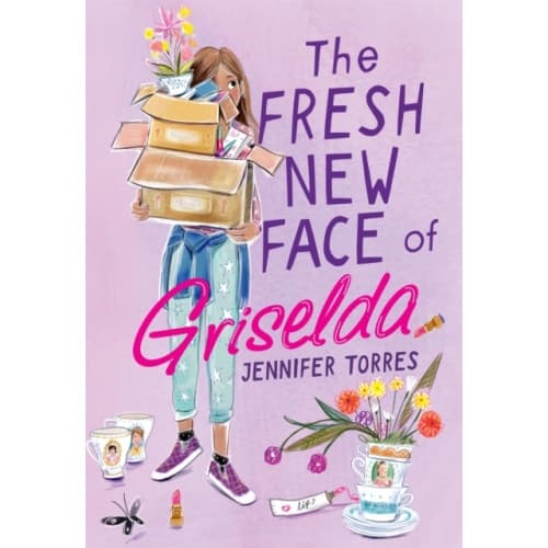 The Fresh New Face of Griselda (inbunden, eng)
