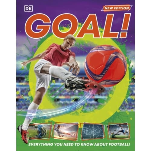 Goal! (inbunden, eng)