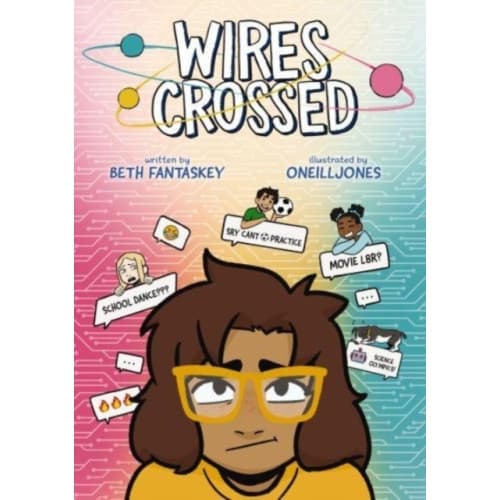 Wires Crossed (häftad, eng)