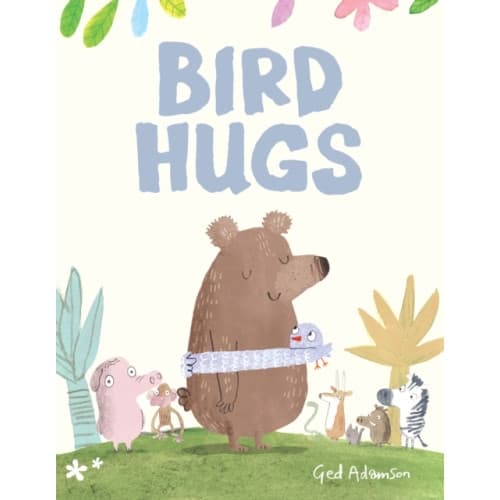 Bird Hugs (inbunden, eng)