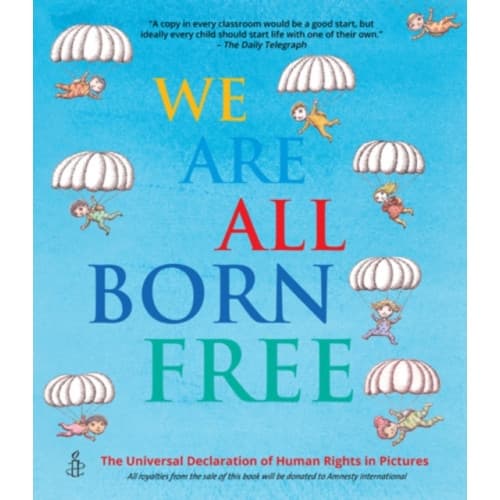 We Are All Born Free (häftad, eng)