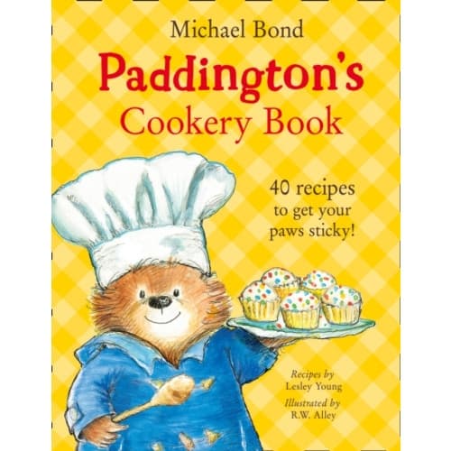 Paddington’s Cookery Book (inbunden, eng)