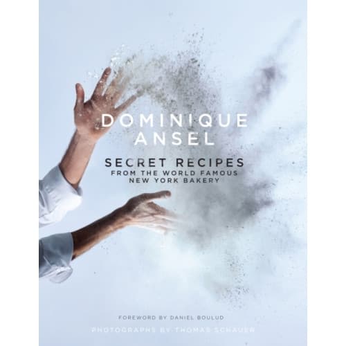 Dominique Ansel: Secret Recipes from the World Famous New York Bakery (inbunden, eng)