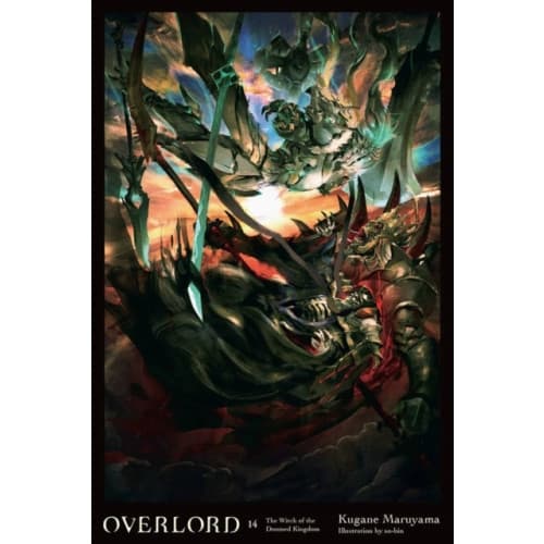 Overlord, Vol. 14 (light novel) (inbunden, eng)