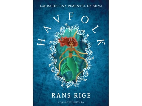 Merfolk - Rans rike | Laura Helena Pimentel da Silva | Språk: Danska