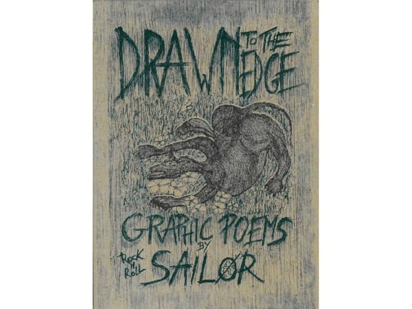 Drawn to the Edge | Rocknroll Sailor