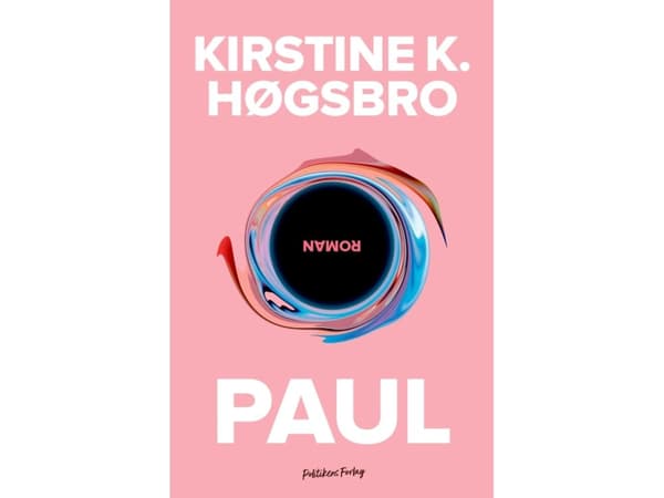Paul | Kirstine K. Høgsbro | Språk: Danska