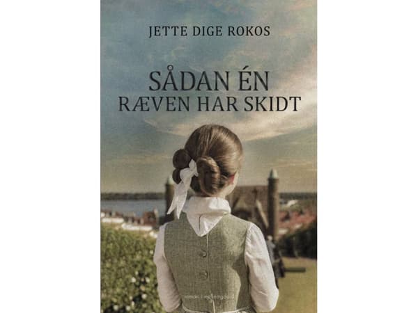 En sådan räv har skitit sig | Jette Dige Rokos | Språk: Danska