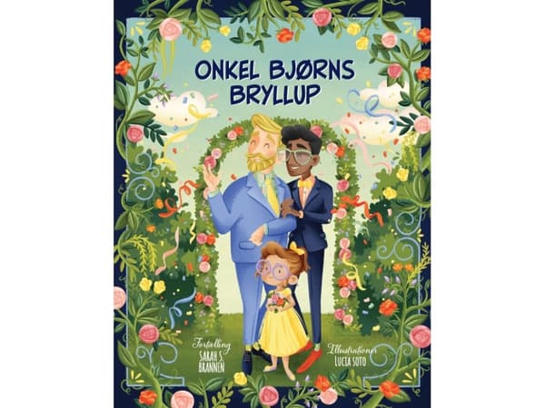Onkel Bjørns bryllup | Sarah S. Brannen