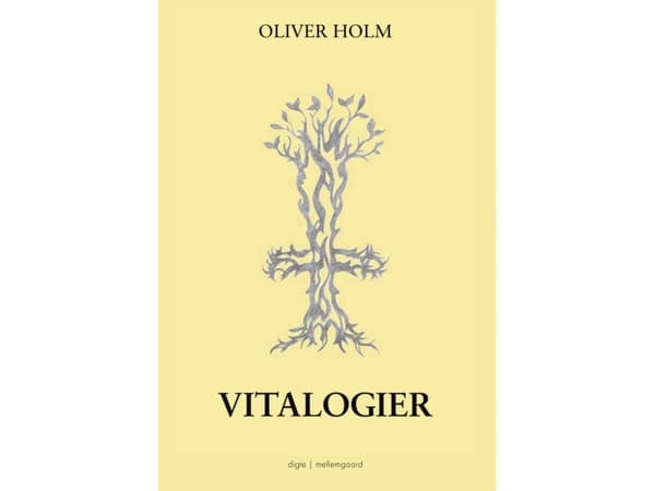 Vitalogier | Oliver Holm | Språk: Danska