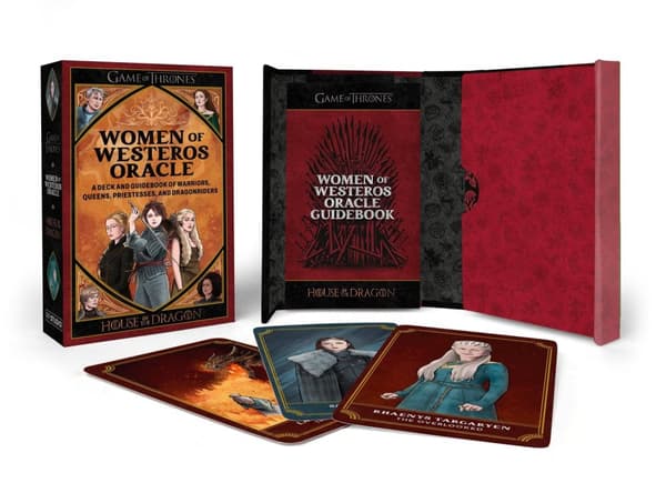Game Of Thrones & House Of The Dragon 9780762486960