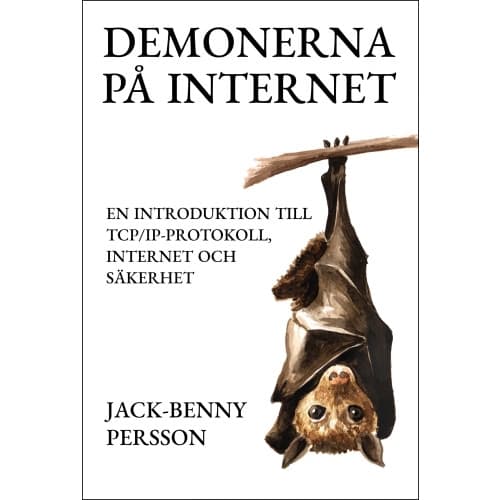 Demonerna på internet : en introduktion till TCP/IP-protokoll, internet och säkerhet (häftad)