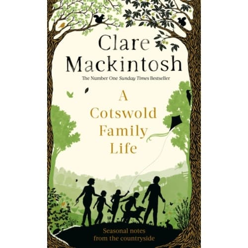 A Cotswold Family Life (häftad, eng)