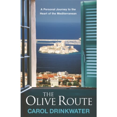 The Olive Route (häftad, eng)