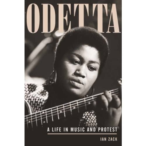 Odetta (häftad, eng)