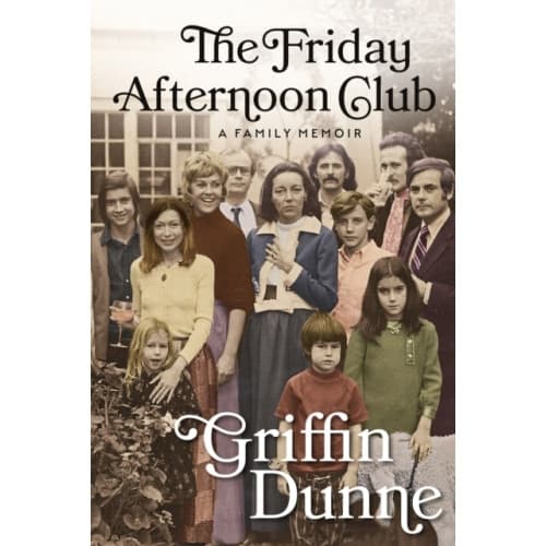 The Friday Afternoon Club (inbunden, eng)