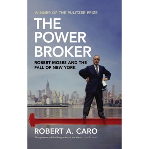 The Power Broker (häftad, eng)