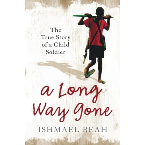 A Long Way Gone (häftad, eng)