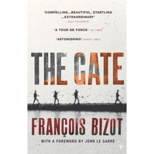 The Gate (häftad, eng)