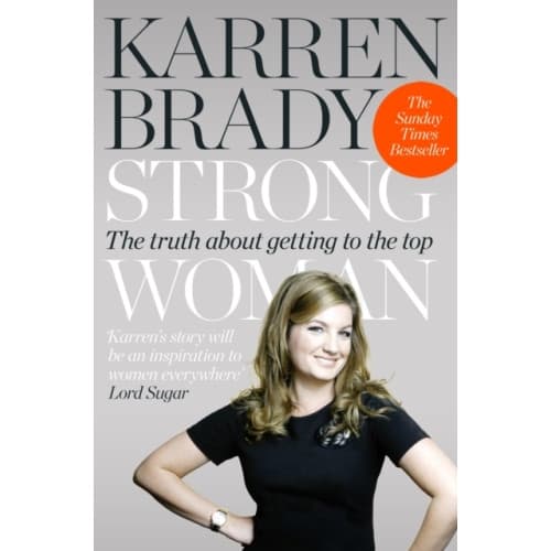Strong Woman (häftad, eng)
