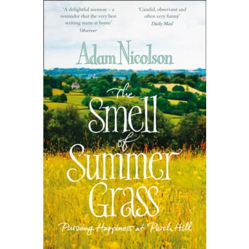 Smell of Summer Grass (häftad, eng)