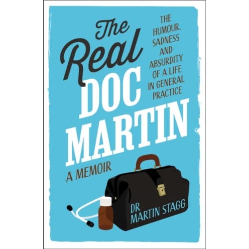 The Real Doc Martin (häftad, eng)