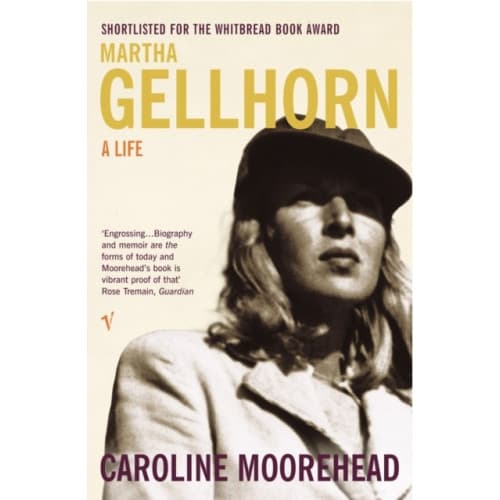 Martha Gellhorn (häftad, eng)