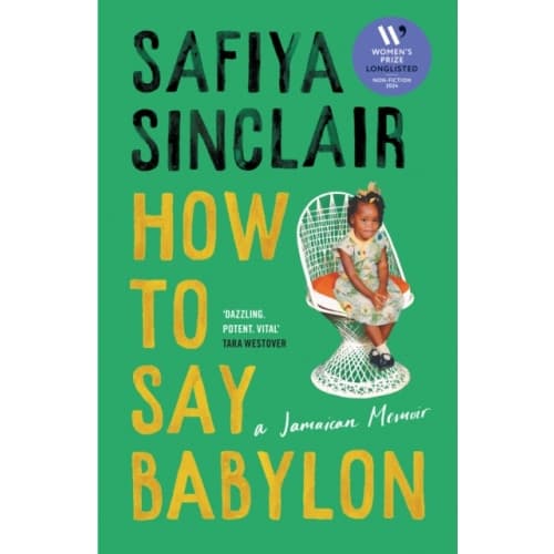 How To Say Babylon (inbunden, eng)