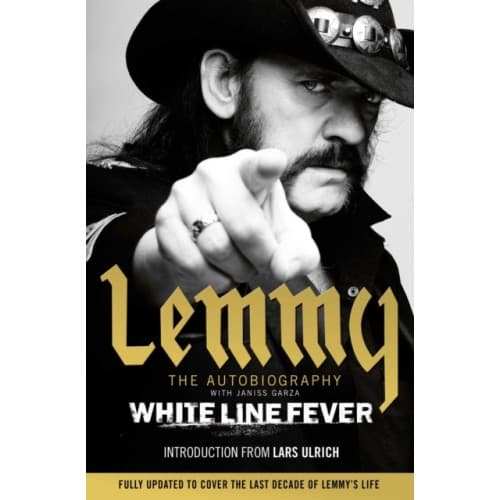 White Line Fever (häftad, eng)