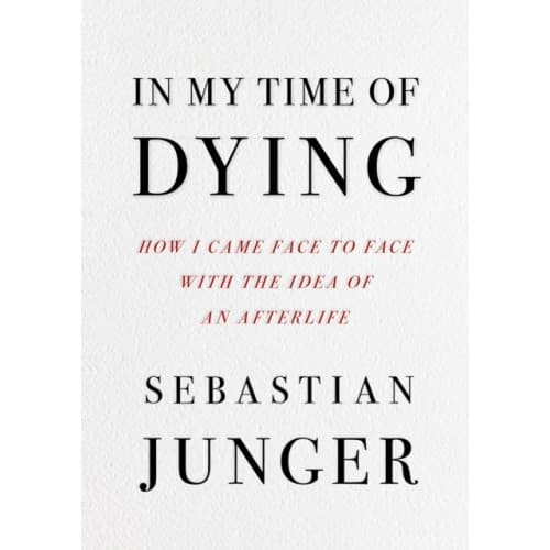In My Time of Dying (inbunden, eng)