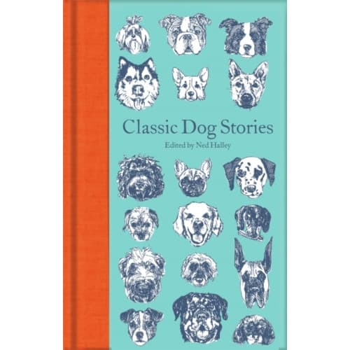 Classic Dog Stories (inbunden, eng)