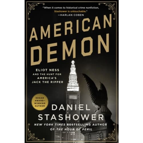 American Demon (häftad, eng)