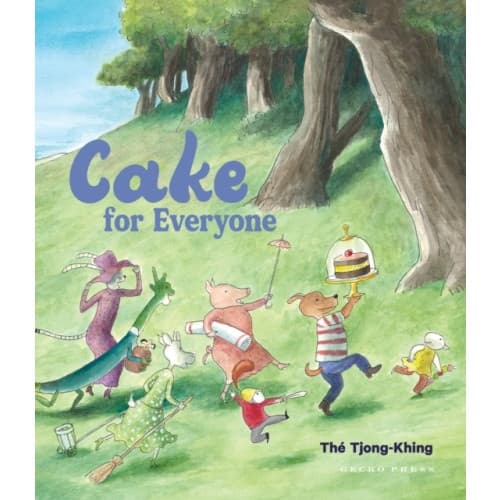 Cake for Everyone (inbunden, eng)