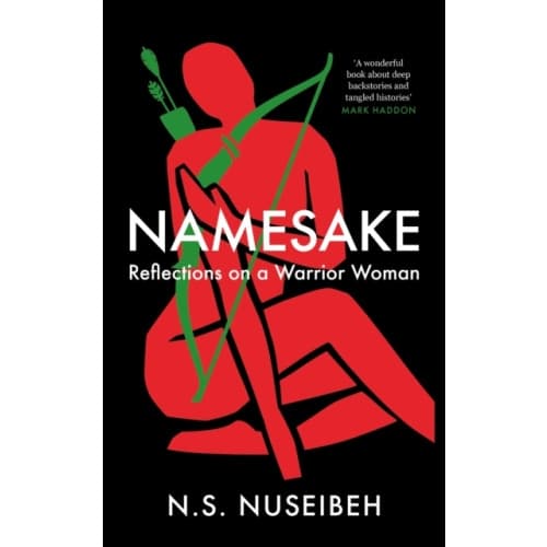 Namesake (inbunden, eng)