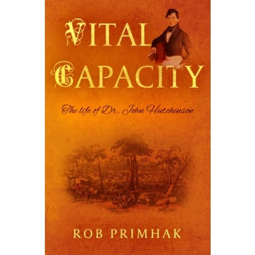 Vital Capacity (häftad, eng)
