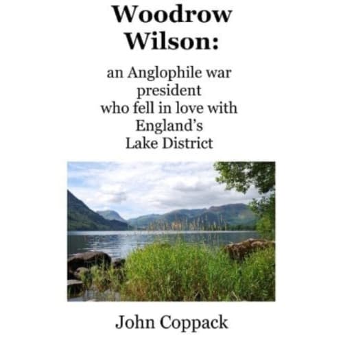 Woodrow Wilson: (häftad, eng)