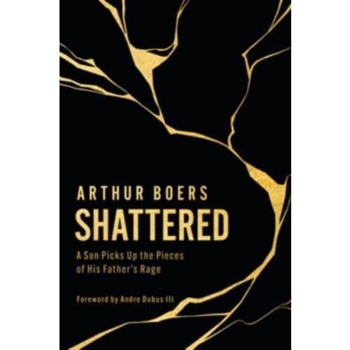Shattered (inbunden, eng)